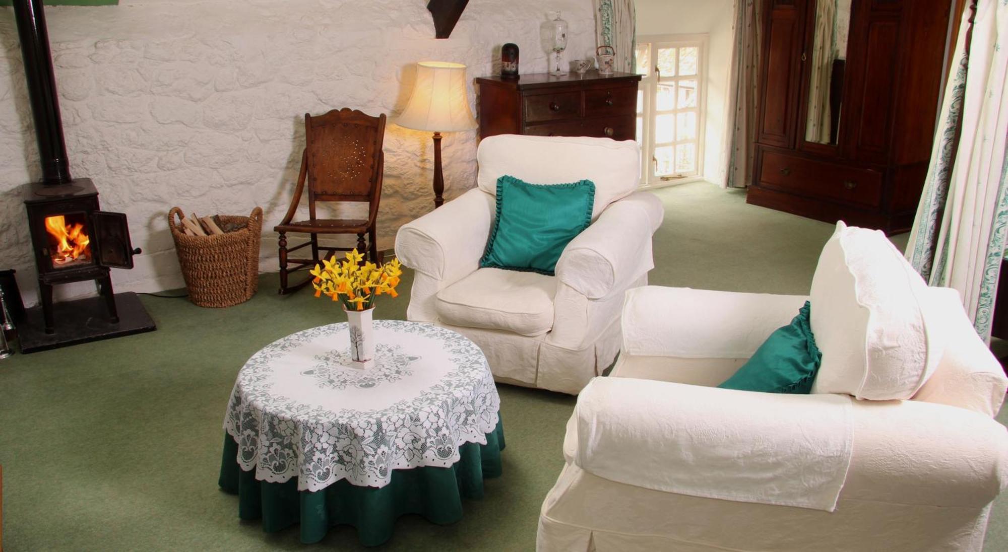 Budleigh Farm Cottages มอร์ตันแฮมสเตด ภายนอก รูปภาพ