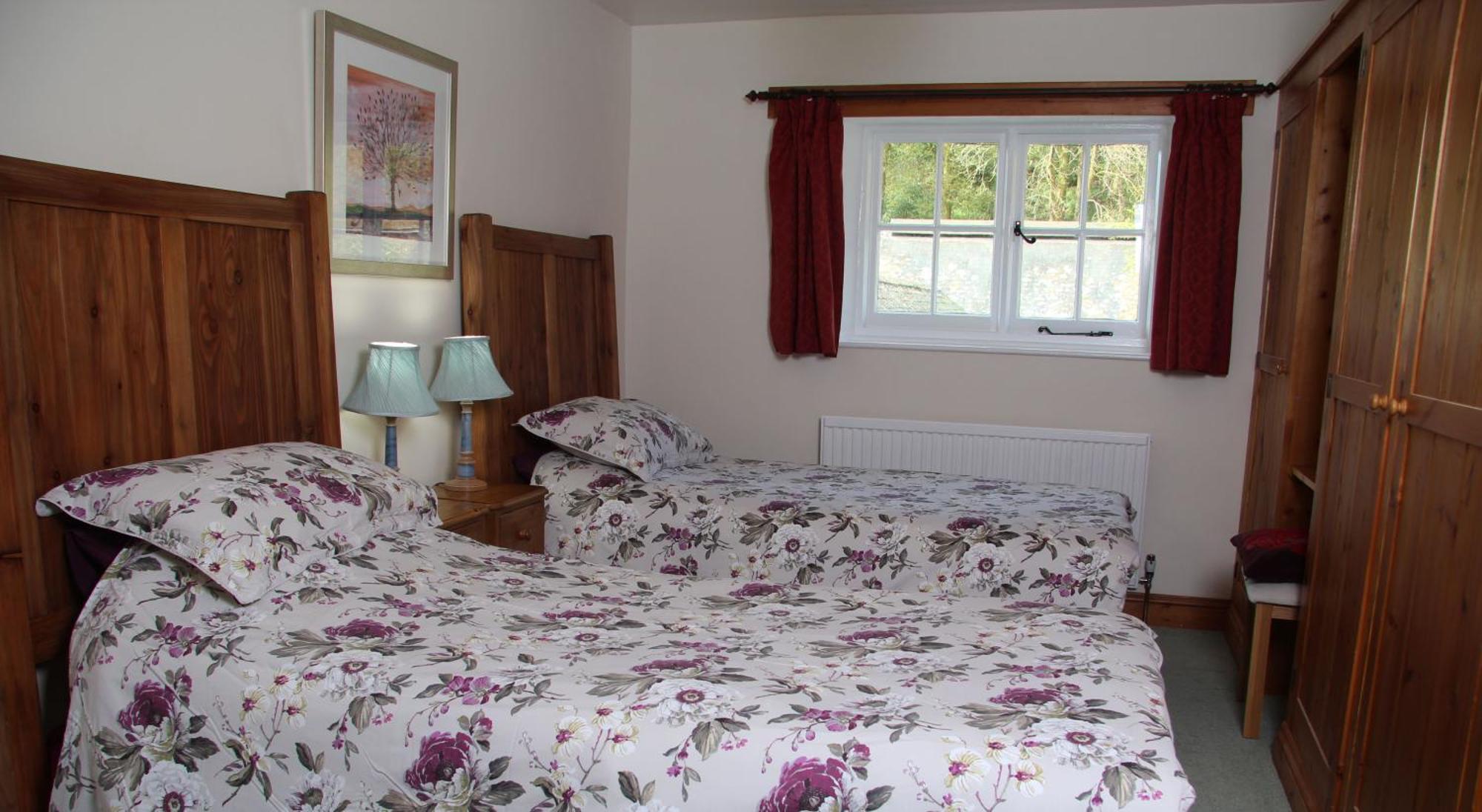 Budleigh Farm Cottages มอร์ตันแฮมสเตด ภายนอก รูปภาพ