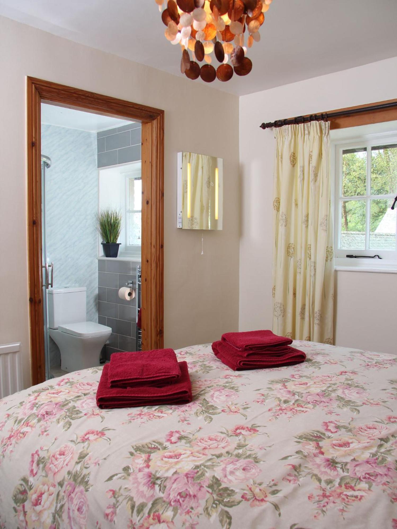 Budleigh Farm Cottages มอร์ตันแฮมสเตด ภายนอก รูปภาพ