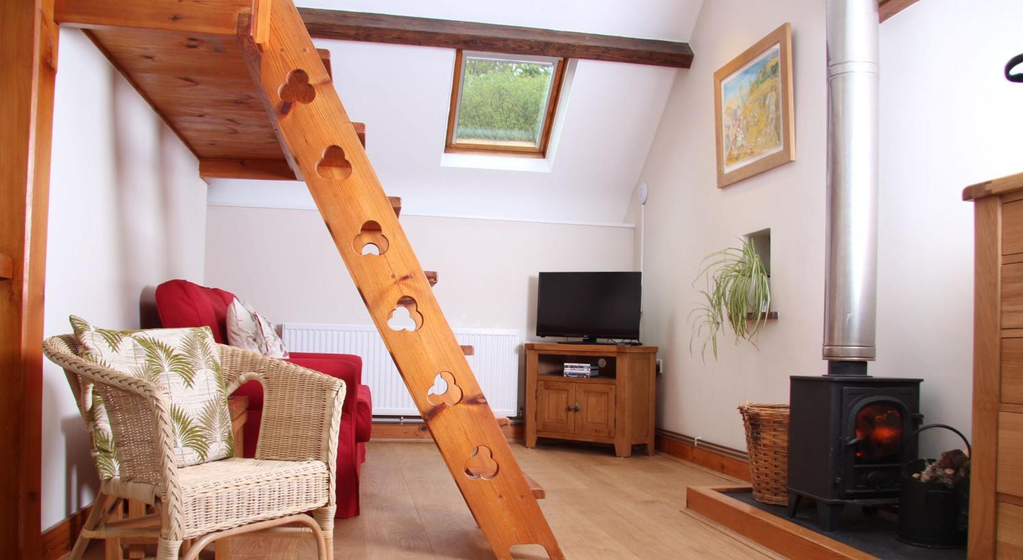 Budleigh Farm Cottages มอร์ตันแฮมสเตด ภายนอก รูปภาพ