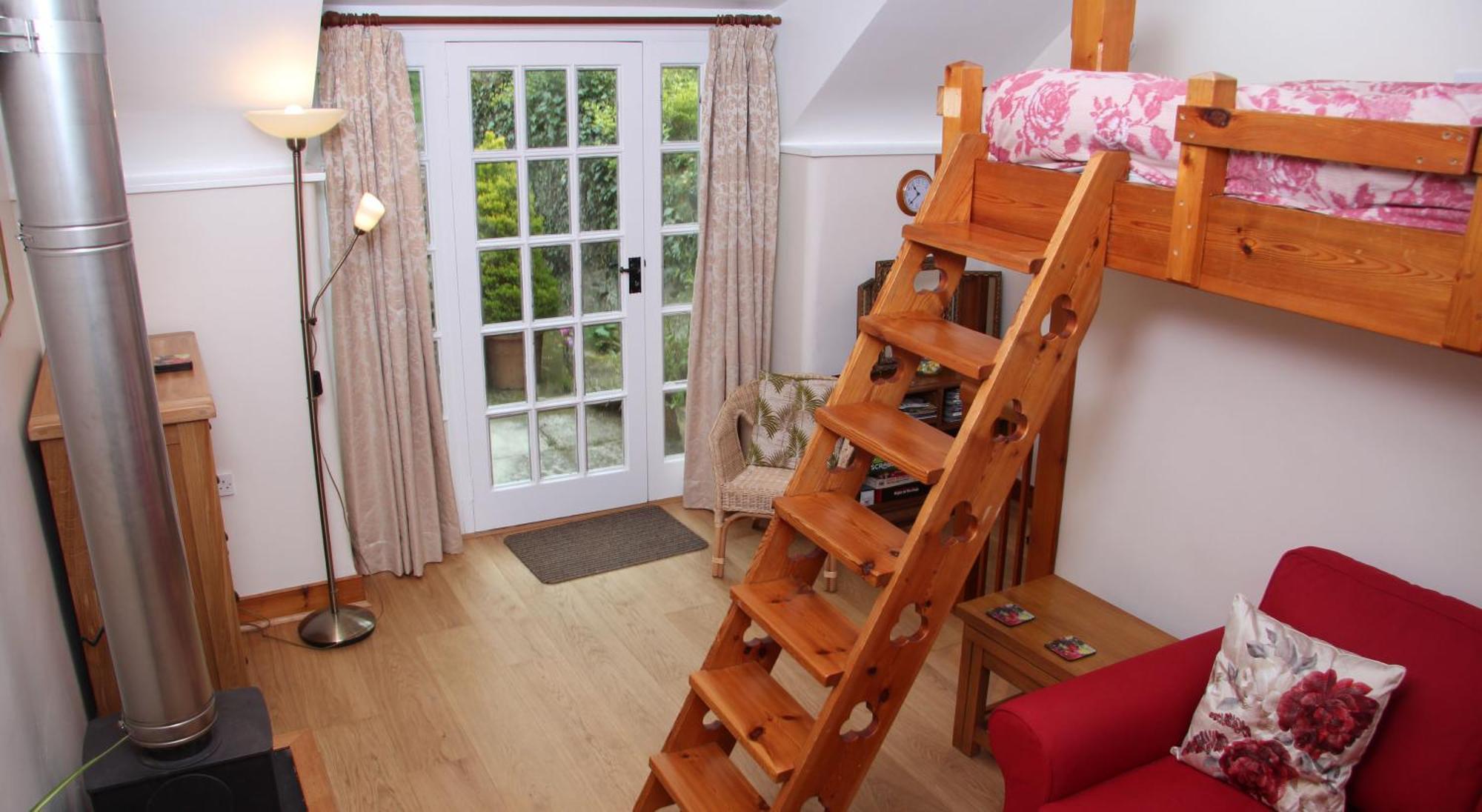 Budleigh Farm Cottages มอร์ตันแฮมสเตด ภายนอก รูปภาพ