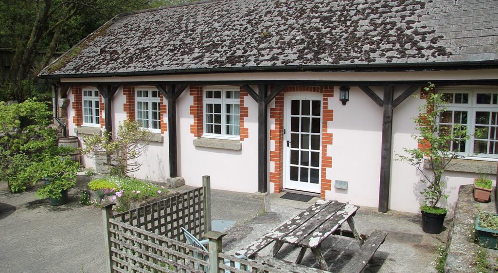 Budleigh Farm Cottages มอร์ตันแฮมสเตด ภายนอก รูปภาพ