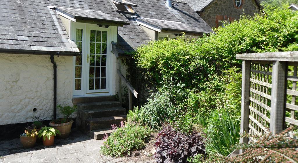 Budleigh Farm Cottages มอร์ตันแฮมสเตด ภายนอก รูปภาพ