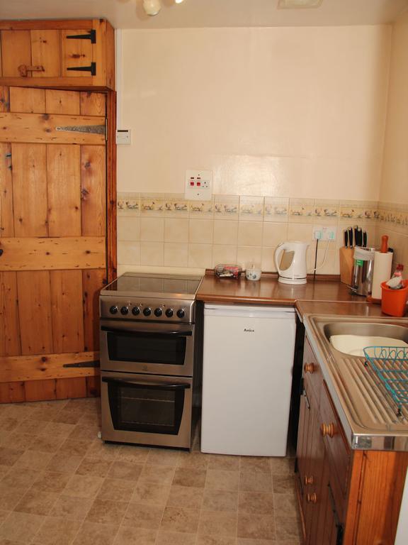Budleigh Farm Cottages มอร์ตันแฮมสเตด ภายนอก รูปภาพ