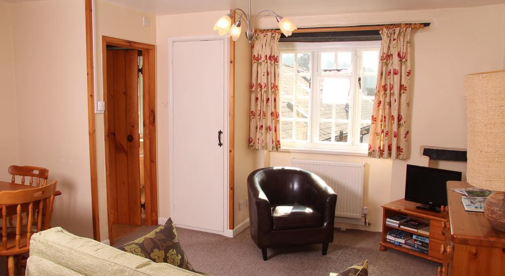 Budleigh Farm Cottages มอร์ตันแฮมสเตด ภายนอก รูปภาพ