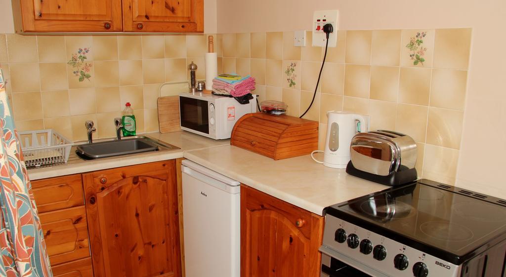 Budleigh Farm Cottages มอร์ตันแฮมสเตด ภายนอก รูปภาพ