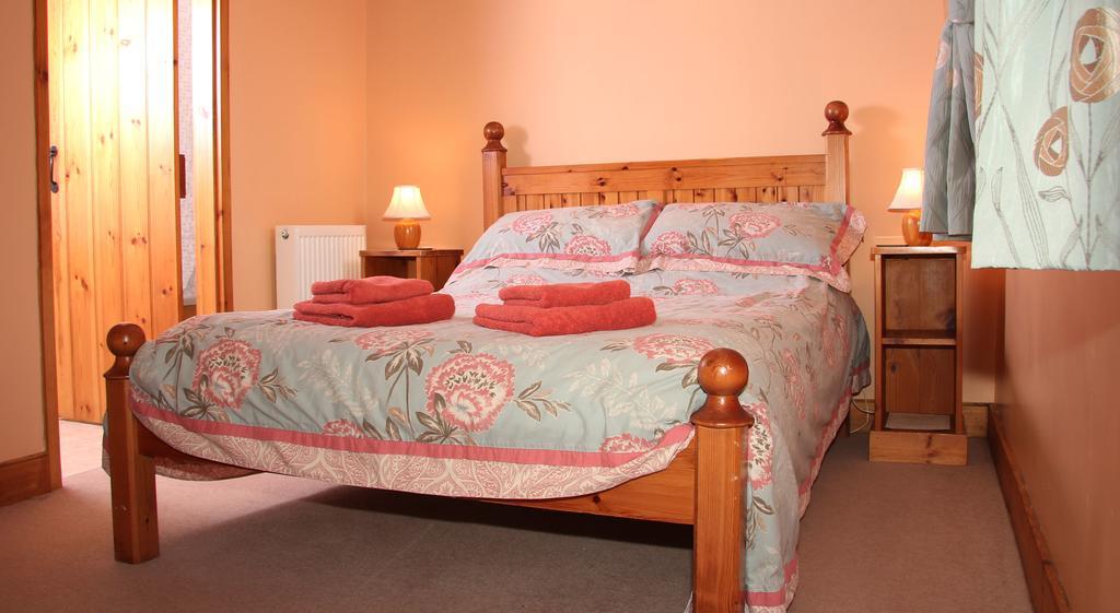 Budleigh Farm Cottages มอร์ตันแฮมสเตด ภายนอก รูปภาพ