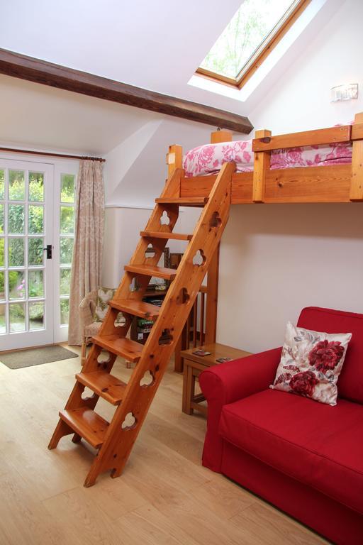 Budleigh Farm Cottages มอร์ตันแฮมสเตด ภายนอก รูปภาพ