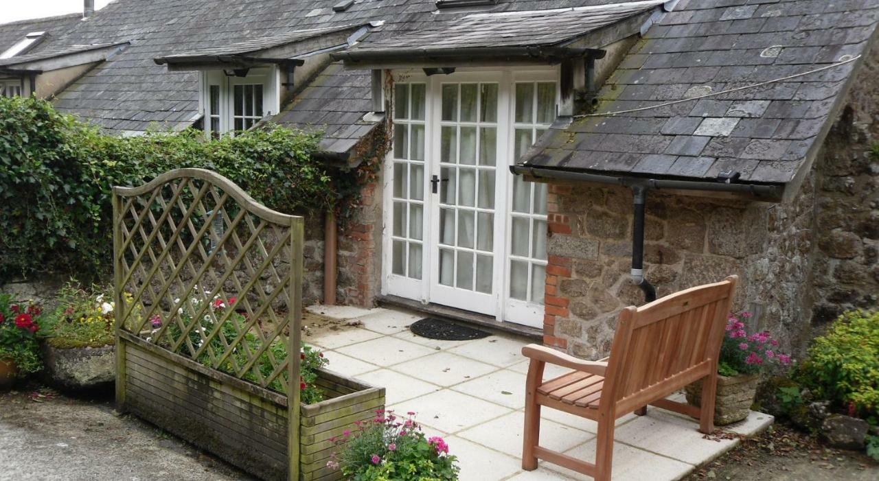 Budleigh Farm Cottages มอร์ตันแฮมสเตด ภายนอก รูปภาพ